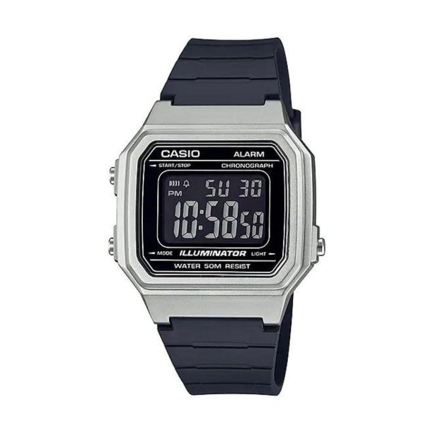 Часовник Casio Collection - W-217HM-7BVEF ниска цена