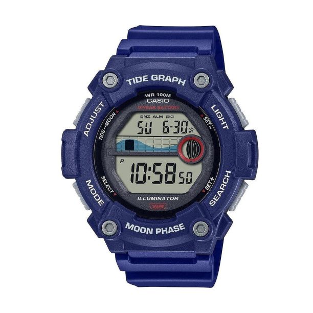 Часовник Casio Collection - WS-1300H-2AVEF ниска цена