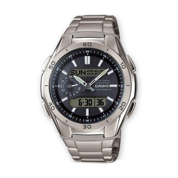 Часовник Casio Collection - WVA-M650TD-1AER ниска цена