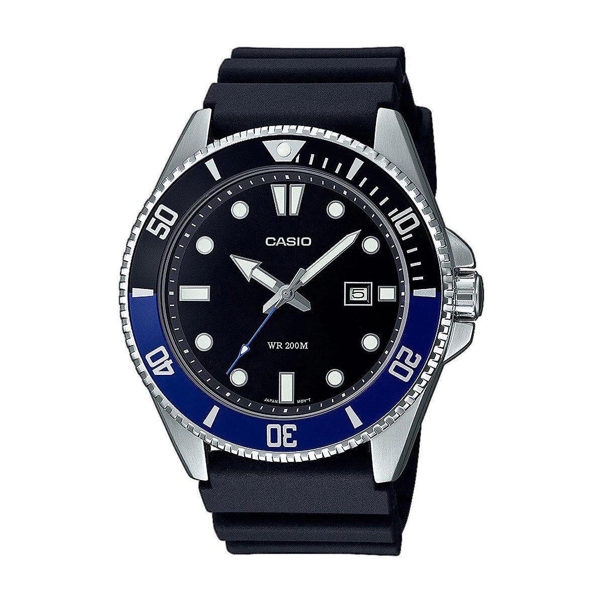 Часовник Casio Duro Diver - MDV-107-1A2VEF ниска цена