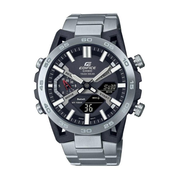 Часовник Casio EDIFICE - ECB-2000D-1AEF ниска цена