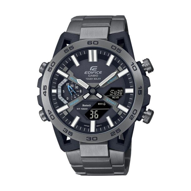 Часовник Casio EDIFICE - ECB-2000DC-1AEF ниска цена