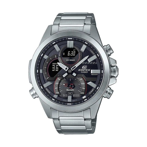 Часовник Casio EDIFICE - ECB-30D-1AEF ниска цена