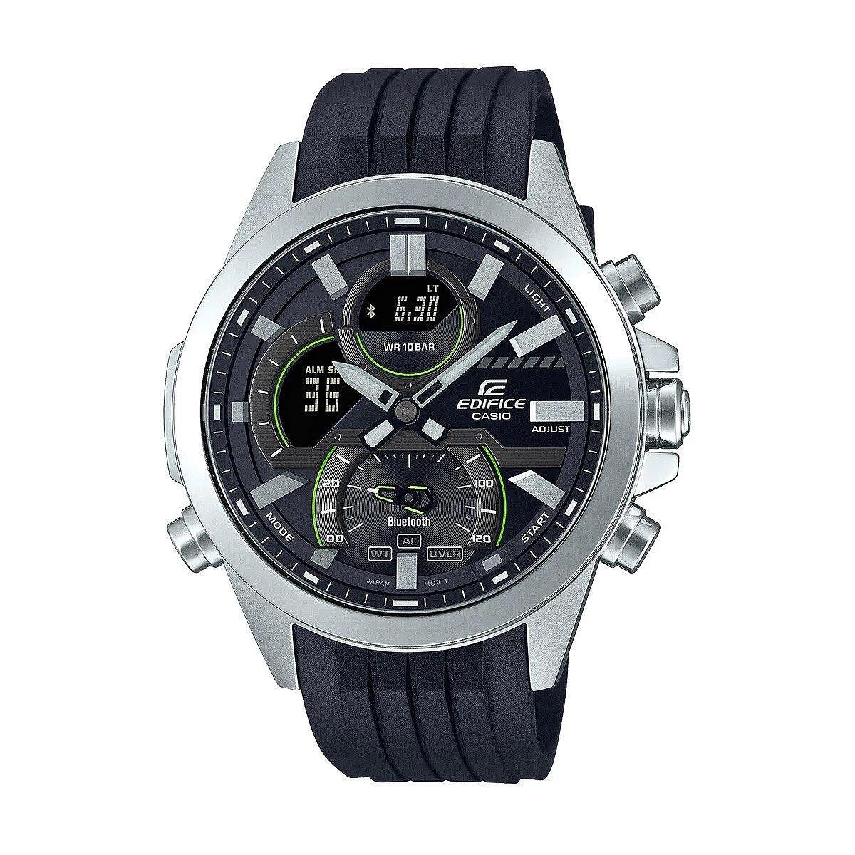 Часовник Casio EDIFICE - ECB-30P-1AEF ниска цена