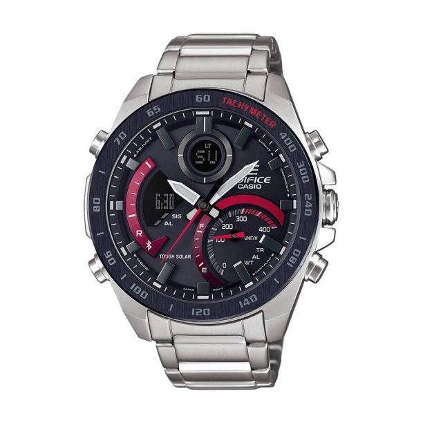 Часовник Casio EDIFICE - ECB-900DB-1AER ниска цена