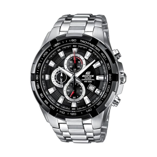 Часовник Casio EDIFICE - EF-539D-1AVEF ниска цена