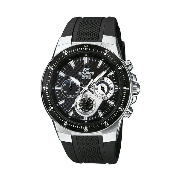 Часовник Casio EDIFICE - EF-552-1AVEF ниска цена