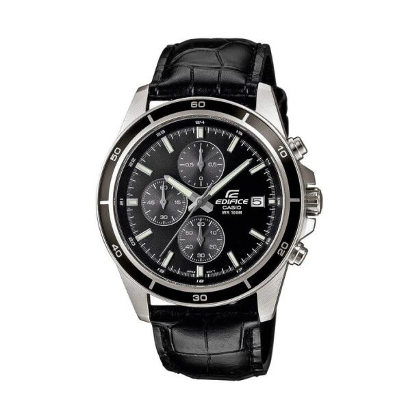 Часовник Casio EDIFICE - EFR-526L-1AVUEF ниска цена