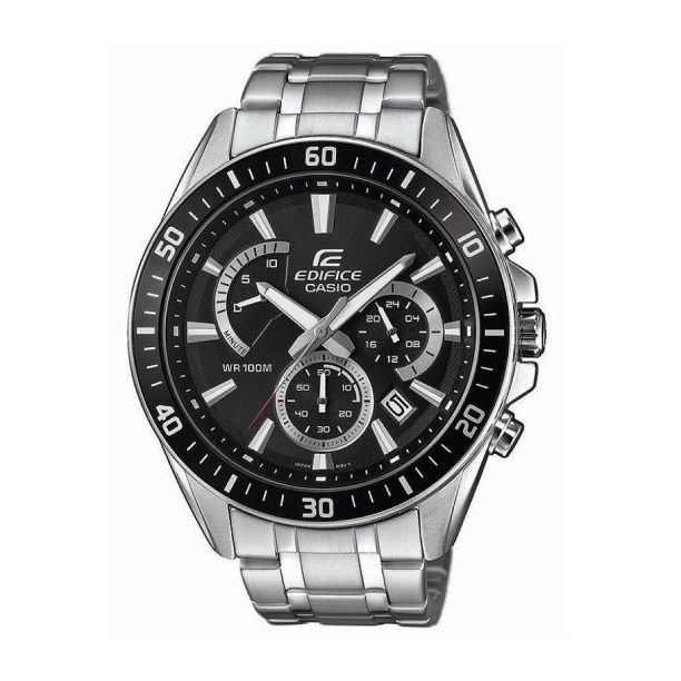 Часовник Casio EDIFICE - EFR-552D-1AVUEF ниска цена