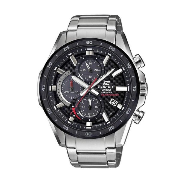 Часовник Casio EDIFICE - EFS-S540DB-1AUEF ниска цена