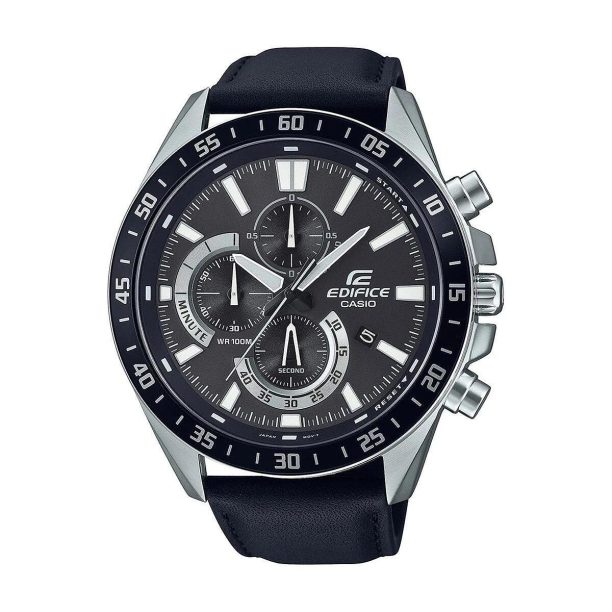 Часовник Casio EDIFICE - EFV-620L-1AVUEF ниска цена