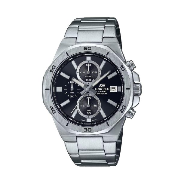 Часовник Casio EDIFICE - EFV-640D-1AVUEF ниска цена