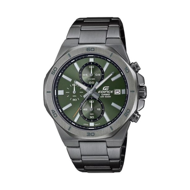 Часовник Casio EDIFICE - EFV-640DC-3AVUEF ниска цена