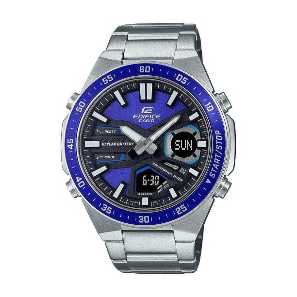 Часовник Casio EDIFICE - EFV-C110D-2AVEF ниска цена