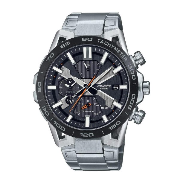 Часовник Casio EDIFICE - EQB-2000DB-1AER ниска цена