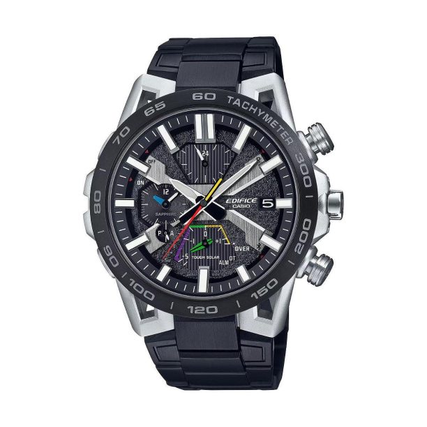 Часовник Casio EDIFICE - EQB-2000DC-1AER ниска цена