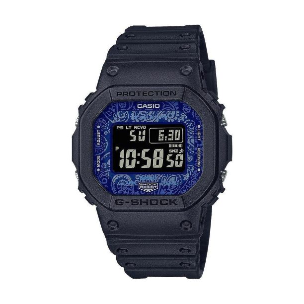 Часовник Casio G-HOCK - GW-B5600BP-1ER ниска цена