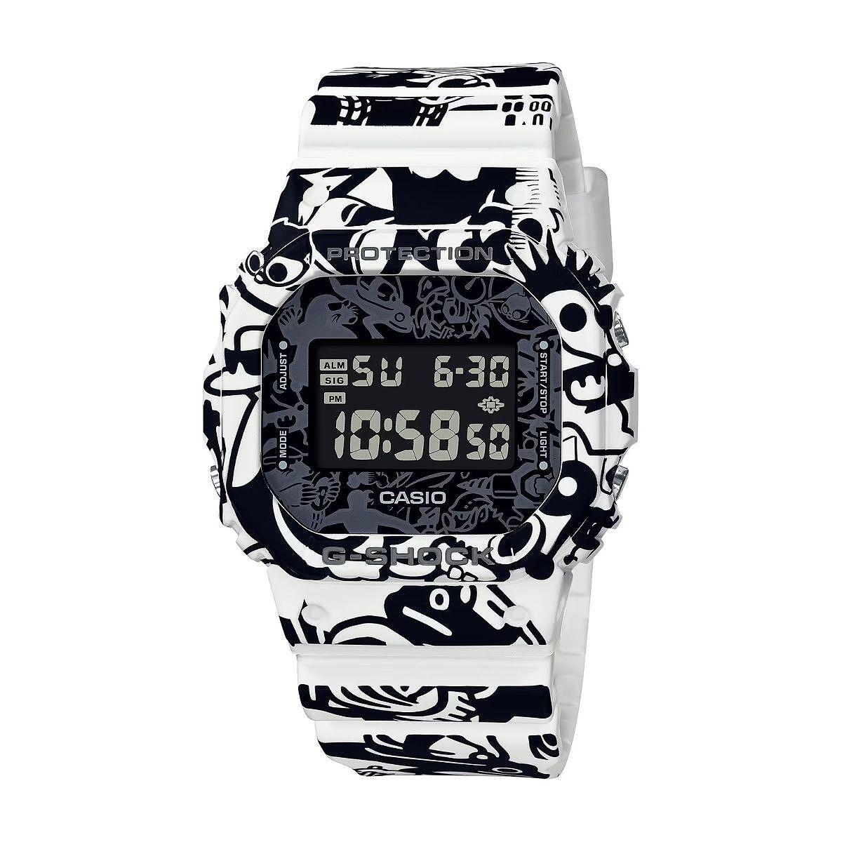 Часовник Casio G-SHOCK  - DW-5600GU-7ER ниска цена