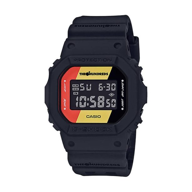 Часовник Casio G-SHOCK  - DW-5600HDR-1ER ниска цена