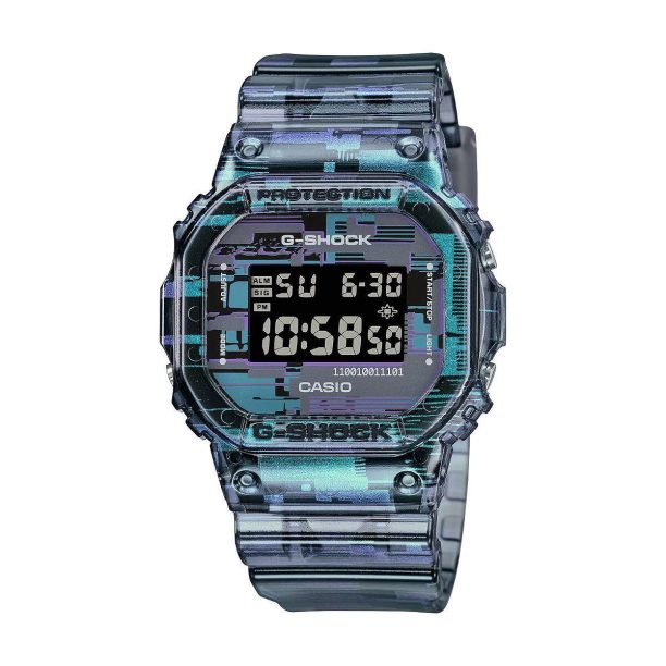 Часовник Casio G-SHOCK  - DW-5600NN-1ER ниска цена