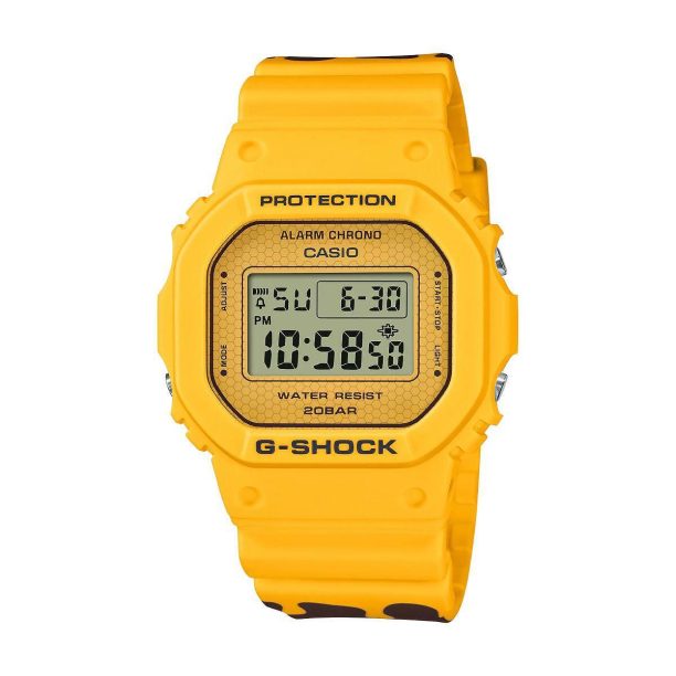 Часовник Casio G-SHOCK  - DW-5600SLC-9ER ниска цена