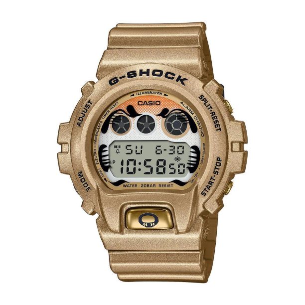 Часовник Casio G-SHOCK  - DW-6900GDA-9ER ниска цена