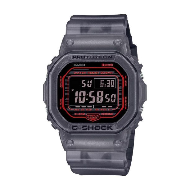 Часовник Casio G-SHOCK  - DW-B5600G-1ER ниска цена