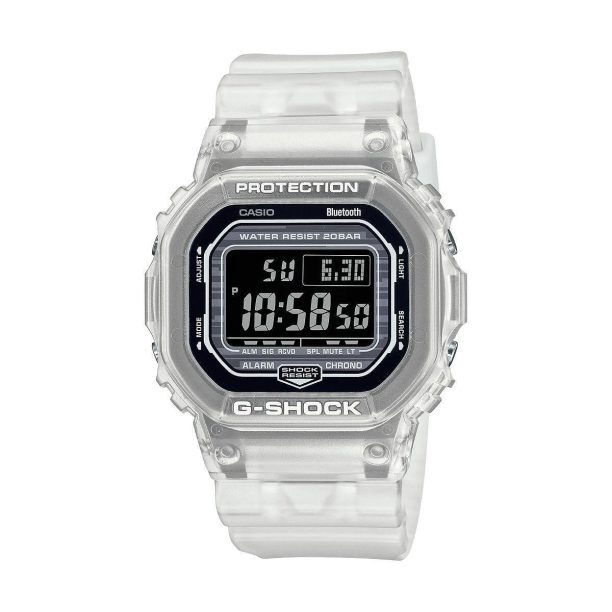 Часовник Casio G-SHOCK  - DW-B5600G-7ER ниска цена