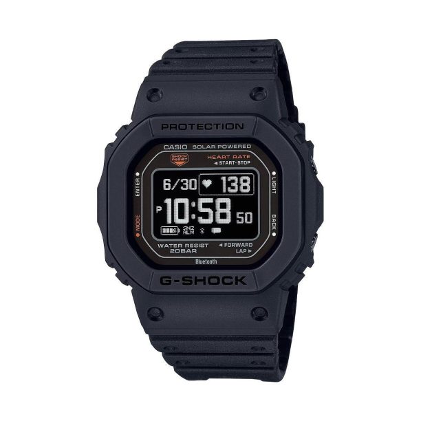 Часовник Casio G-SHOCK - DW-H5600-1ER ниска цена