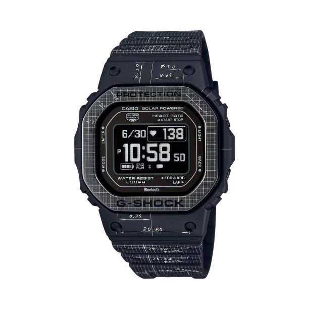 Часовник Casio G-SHOCK - DW-H5600EX-1ER ниска цена