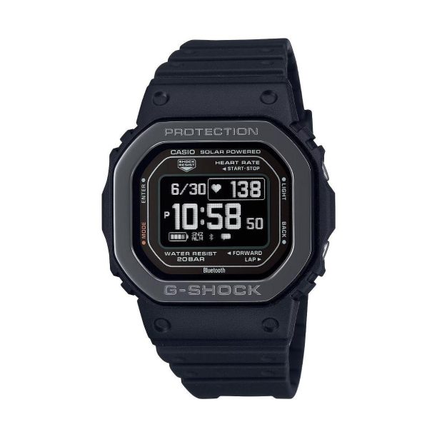 Часовник Casio G-SHOCK - DW-H5600MB-1ER ниска цена