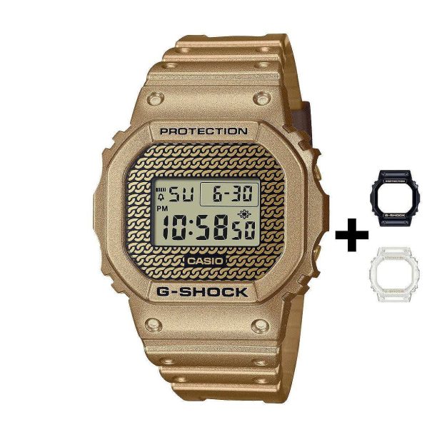 Часовник Casio G-SHOCK  - DWE-5600HG-1ER ниска цена