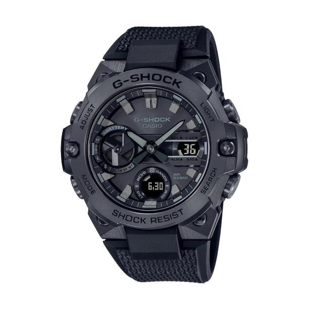 Часовник Casio G-SHOCK G-STEEL - GST-B400BB-1AER ниска цена