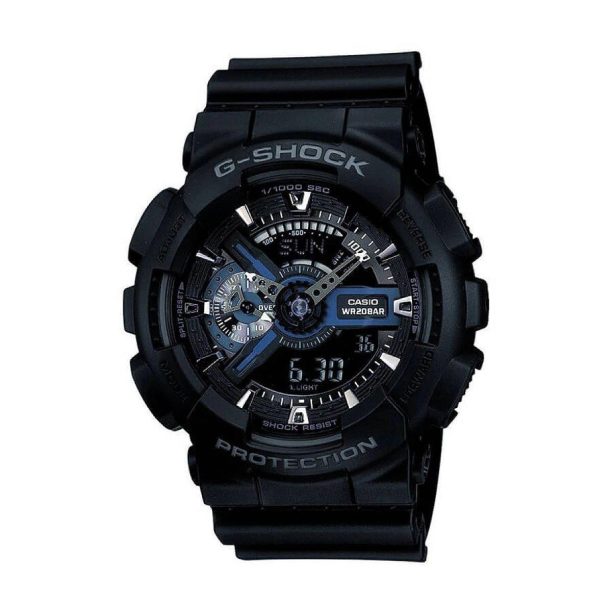 Часовник Casio G-SHOCK - GA-110-1BER ниска цена