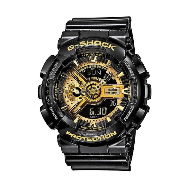 Часовник Casio G-SHOCK - GA-110GB-1AER ниска цена