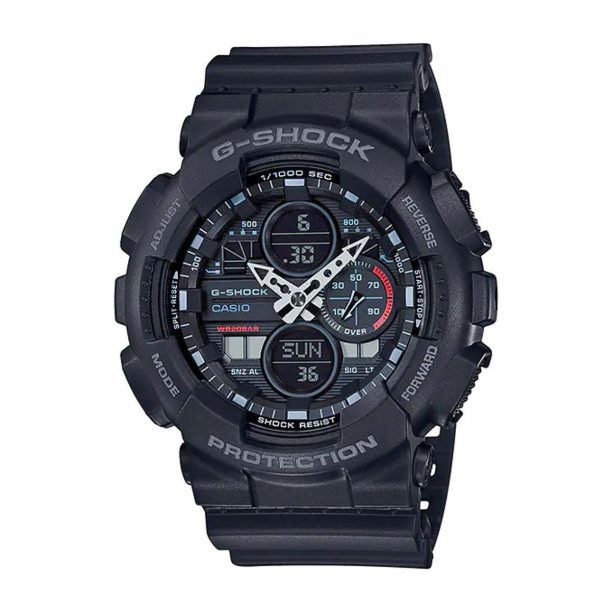 Часовник Casio G-SHOCK - GA-140-1A1ER ниска цена