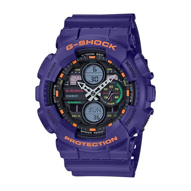 Часовник Casio G-SHOCK - GA-140-6AER ниска цена