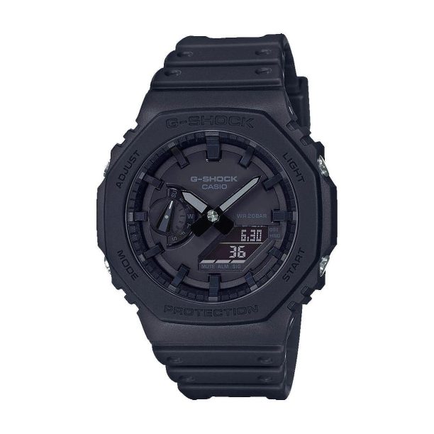 Часовник Casio G-SHOCK - GA-2100-1A1ER ниска цена