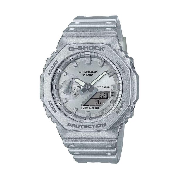 Часовник Casio G-SHOCK - GA-2100FF-8AER ниска цена