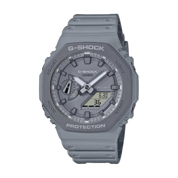 Часовник Casio G-SHOCK - GA-2110ET-8AER ниска цена