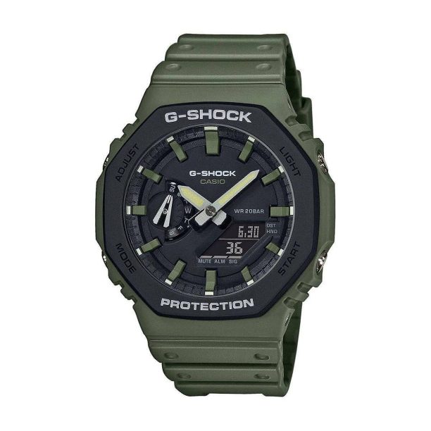 Часовник Casio G-SHOCK - GA-2110SU-3AER ниска цена