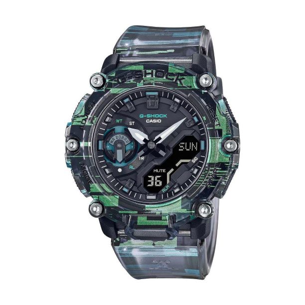 Часовник Casio G-SHOCK - GA-2200NN-1AER ниска цена