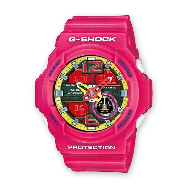 Часовник Casio G-SHOCK - GA-310-4AER ниска цена