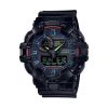 Часовник Casio G-SHOCK - GA-700RGB-1AER ниска цена