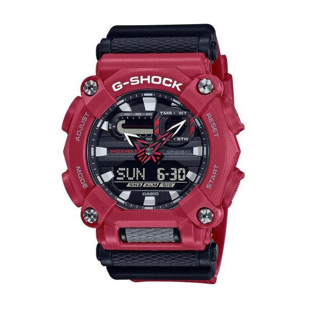 Часовник Casio G-SHOCK - GA-900-4AER ниска цена