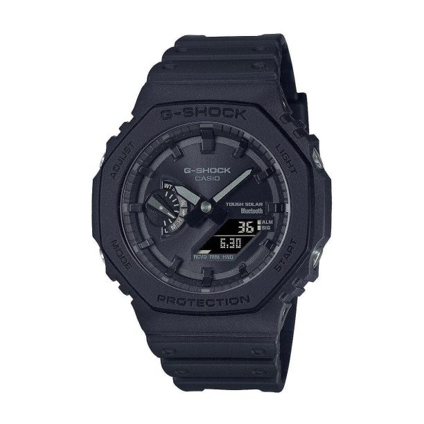 Часовник Casio G-SHOCK - GA-B2100-1A1ER ниска цена