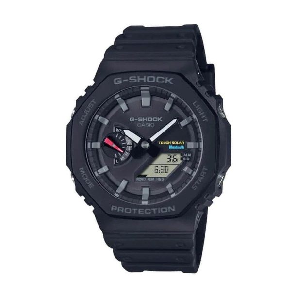 Часовник Casio G-SHOCK - GA-B2100-1AER ниска цена