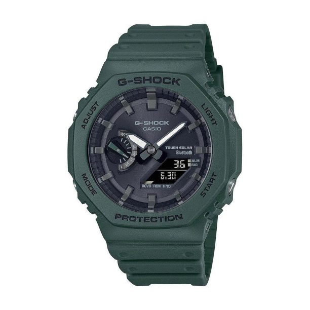 Часовник Casio G-SHOCK - GA-B2100-3AER ниска цена