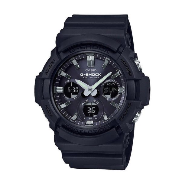 Часовник Casio G-SHOCK - GAW-100B-1AER ниска цена