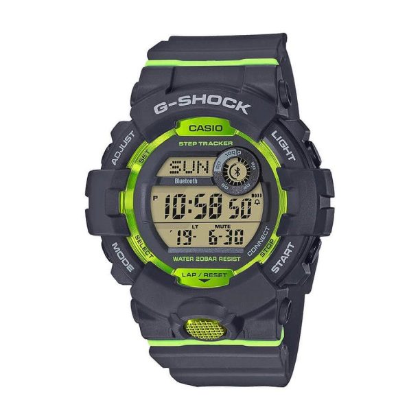 Часовник Casio G-SHOCK - GBD-800-8ER ниска цена